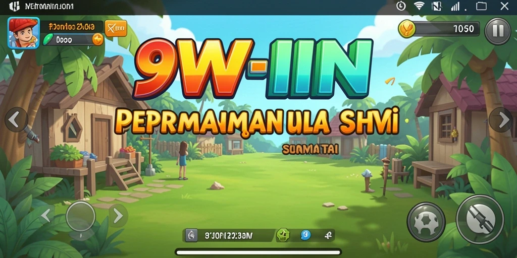 Tampilan gameplay <strong>9WIN</strong> yang menarik dan penuh warna.