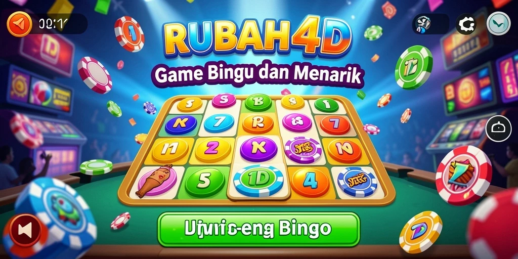 Tampilan gameplay seru dalam RUBAH4D dengan teman-teman.